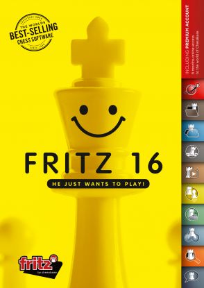 Fritz 16 - Русская версия