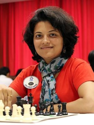 Бхакти Кулкарни