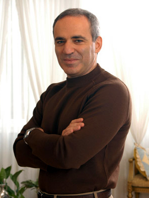 Гарри Каспаров