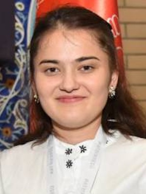 Нилуфар Якуббаева