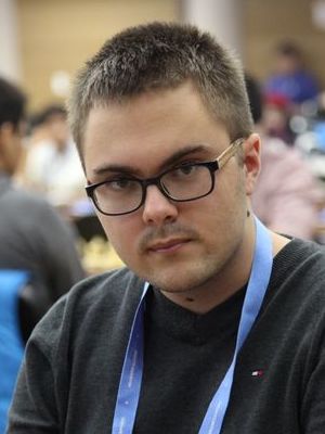 Михаил Антипов