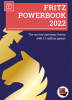 Fritz Powerbook 2022 база партий