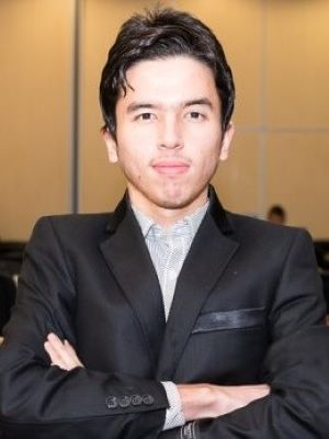 Жахонгир Вахидов