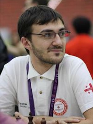 Торнике Саникидзе
