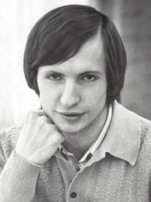 Виктор Гавриков