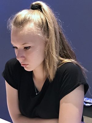 Екатерина Дьяконова