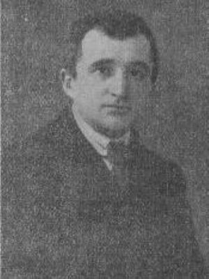 Бениамин Блюменфельд 