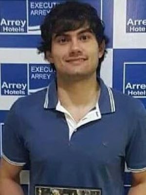 Эвандро Аморим Барбоза