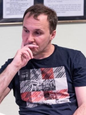 Никита Майоров