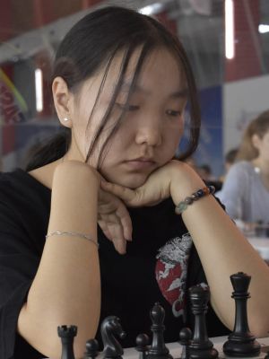 Ньургуйаана Баишева