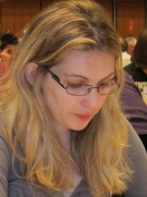 Эльмира Скрипченко