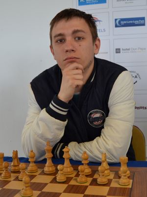 Даниил Линчевский