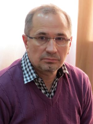 Валерий Неверов