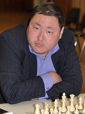 Батор Самбуев