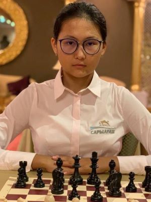 Бибисара Асаубаева