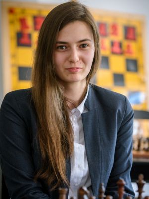 Анна Кубицкая