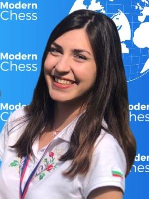 Габриэла Антова