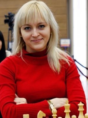 Анна Ушенина