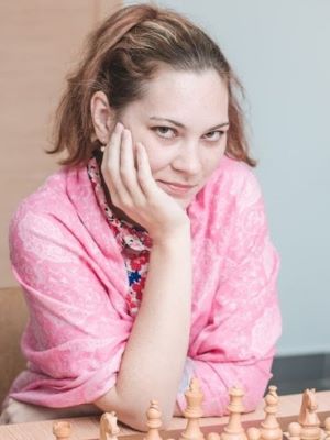 Маргарита Щепеткова