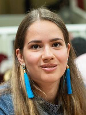 Алина Кашлинская