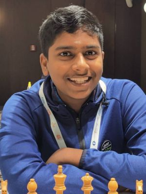 Виджай Пранав