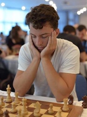 Дэниел Бэрриш