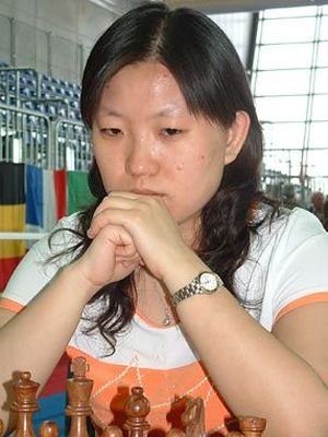  Ван Ю А.