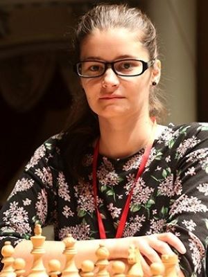 Анастасия Боднарук