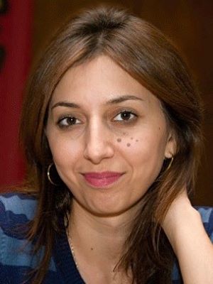 Лела Джавахишвили