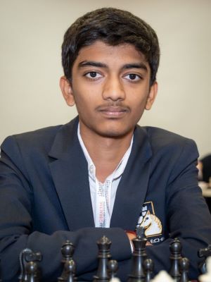 Гукеш Доммараджу