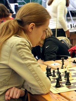 Светлана Василькова