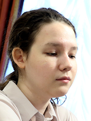 Юлия Григорьева