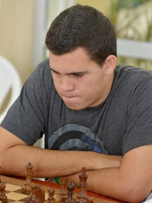 Луис Эрнесто Кесада Перес