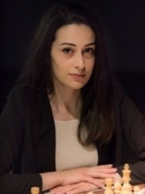 Анна Гванцеладзе