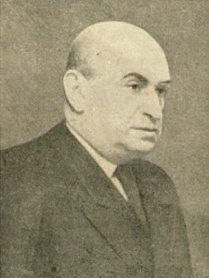 Николай Зубарев