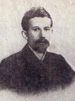 Алексей Гончаров