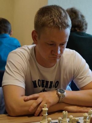 Павел Анисимов