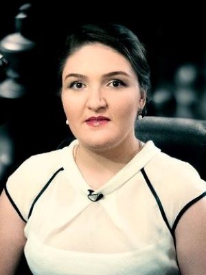 Нана Дзагнидзе