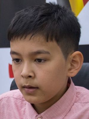 Нодирбек Абдусатторов