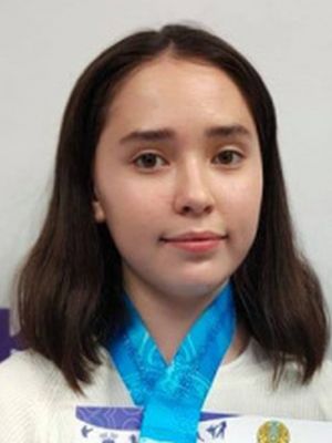 Лия Курмангалиева