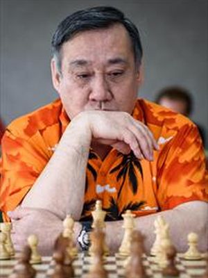 Марк Хебден