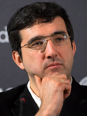 Владимир Крамник