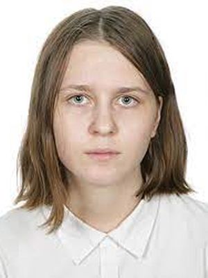 Анастасия Дубникова