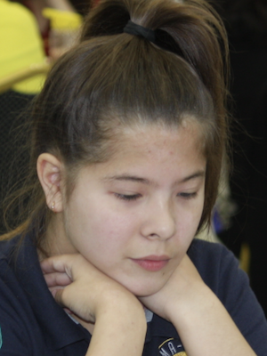Лея Гарифуллина