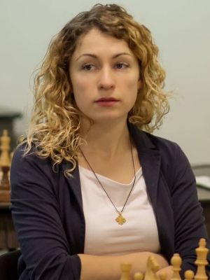 Ольга Бабий