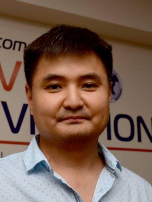 Антон Шомоев