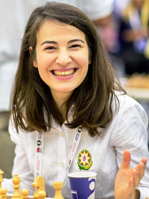 Тюркан Мамедъярова