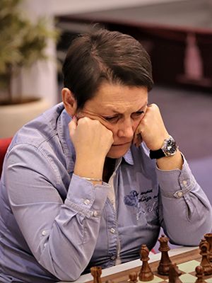 Нина Сироткина