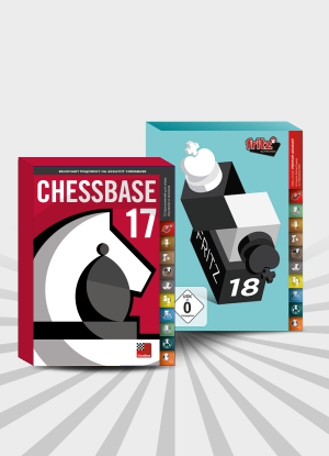 ChessBase 17 + Fritz 18