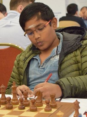 Бхарат Субраманиям